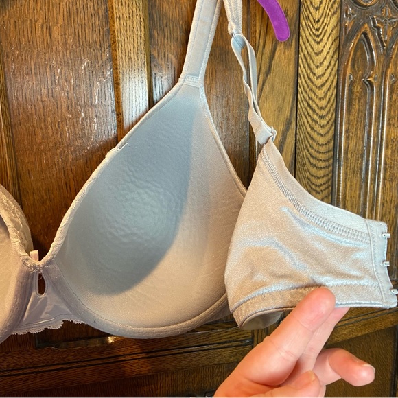 Lightly lined full coverage Cacique 44 C - Picture 7 of 7